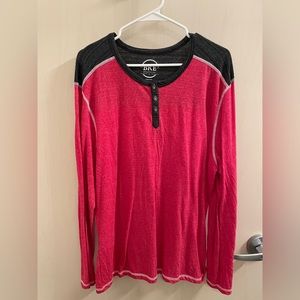 Men’s XL Buckle shirt